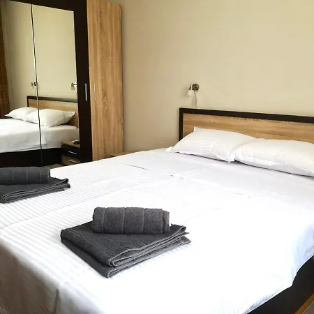 Apartmán Sophie - Faleza Nord, Plaja White 3 Papuci *