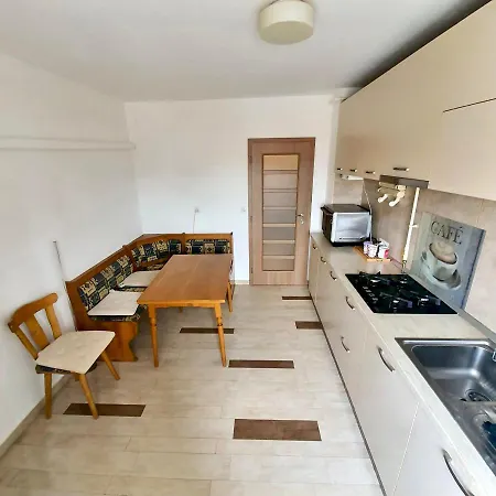 Sophie - Faleza Nord, Plaja White 3 Papuci Apartment *