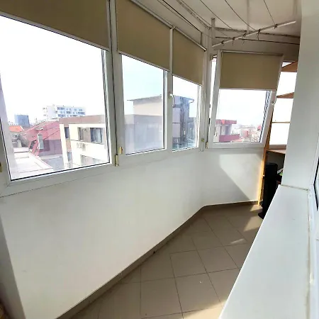 Sophie - Faleza Nord, Plaja White 3 Papuci Apartament *