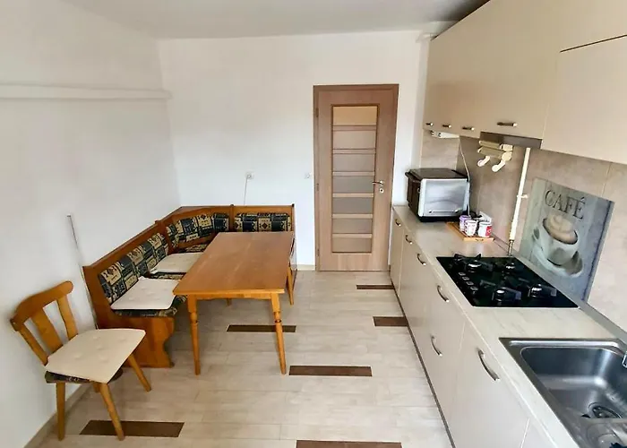 Sophie - Faleza Nord, Plaja White 3 Papuci Apartman *