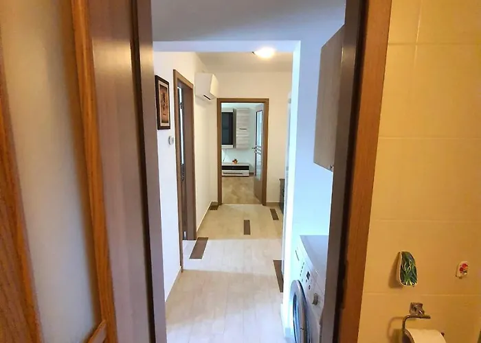 Sophie - Faleza Nord, Plaja White 3 Papuci Apartman