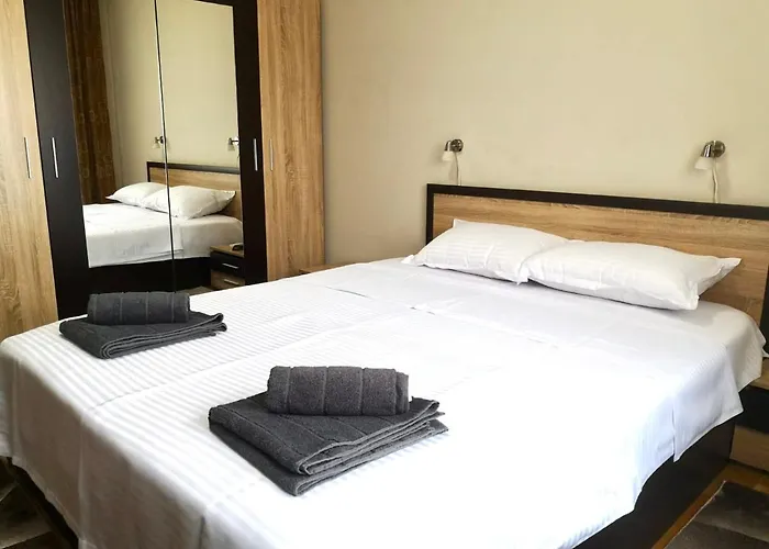 Apartman Sophie - Faleza Nord, Plaja White 3 Papuci *